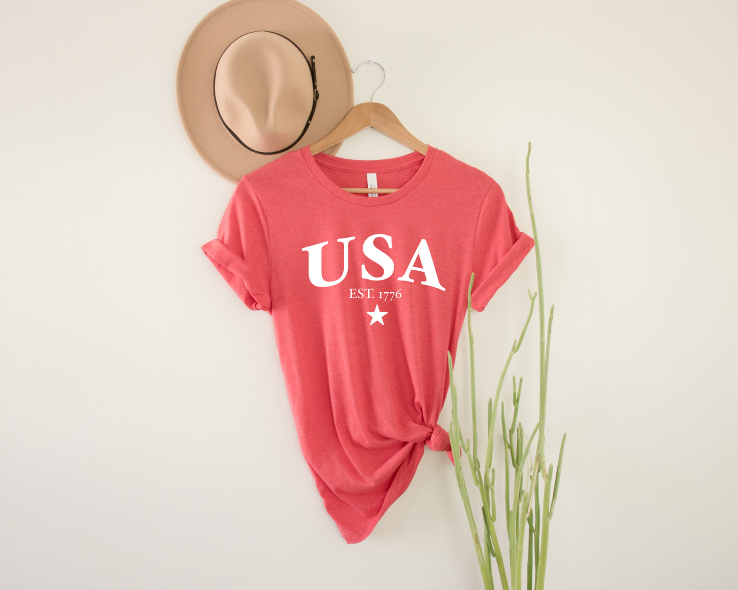 USA EST. 1776 Patriotic