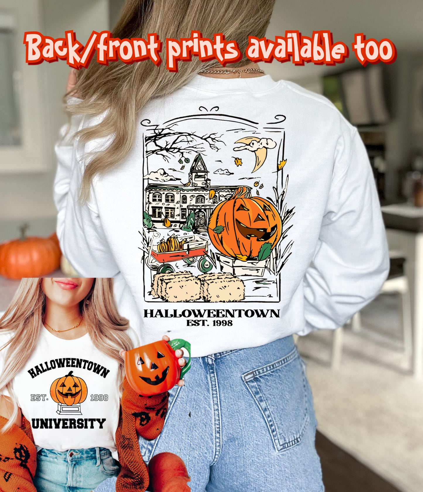 Halloween Sublimation Sale