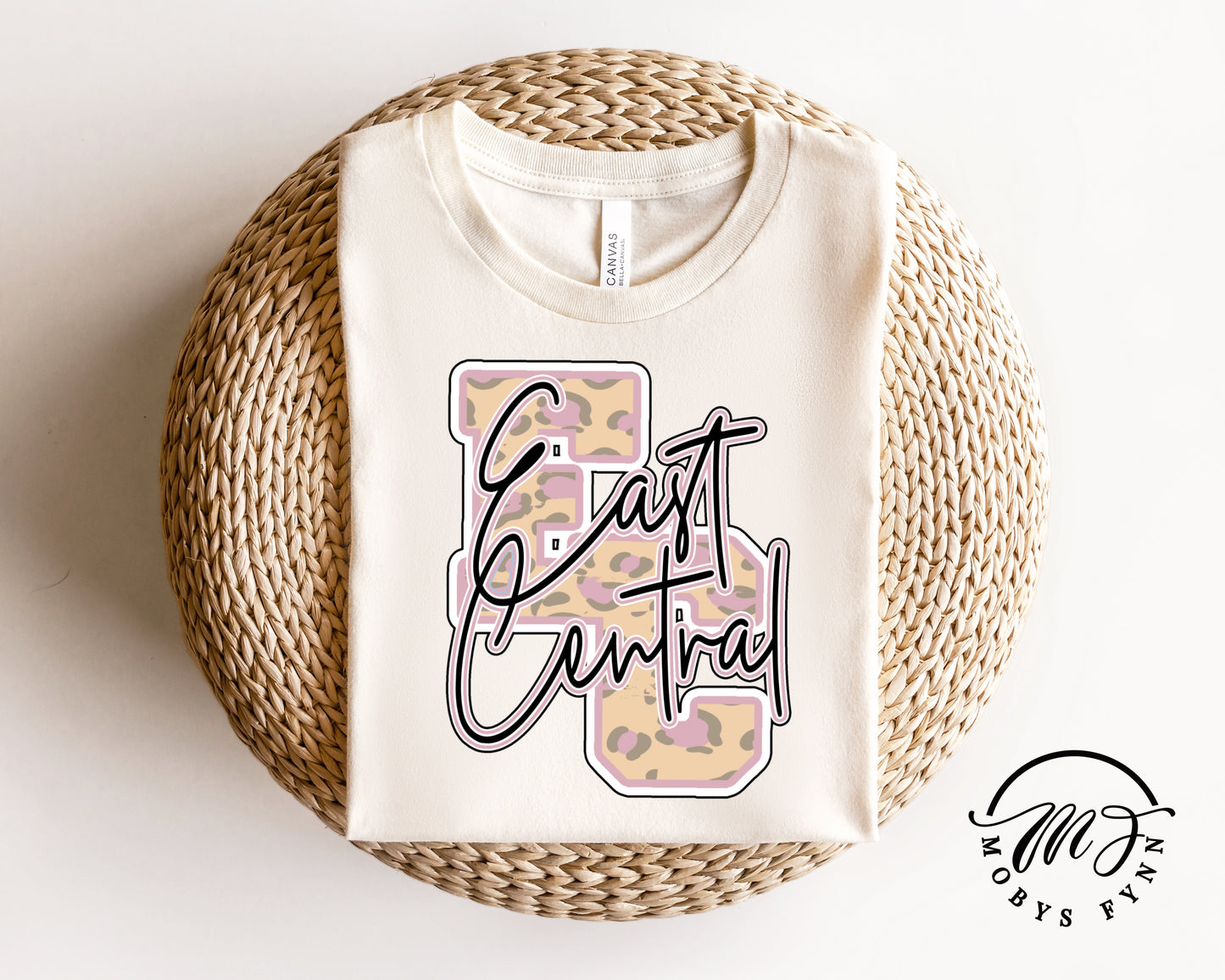 East Central Tan Cheetah