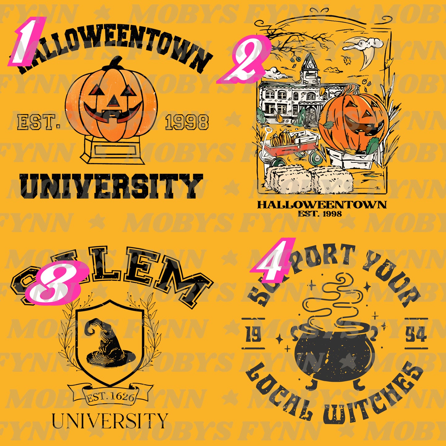 Halloween Sublimation Sale