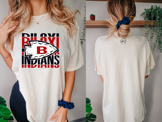 Biloxi Indians
