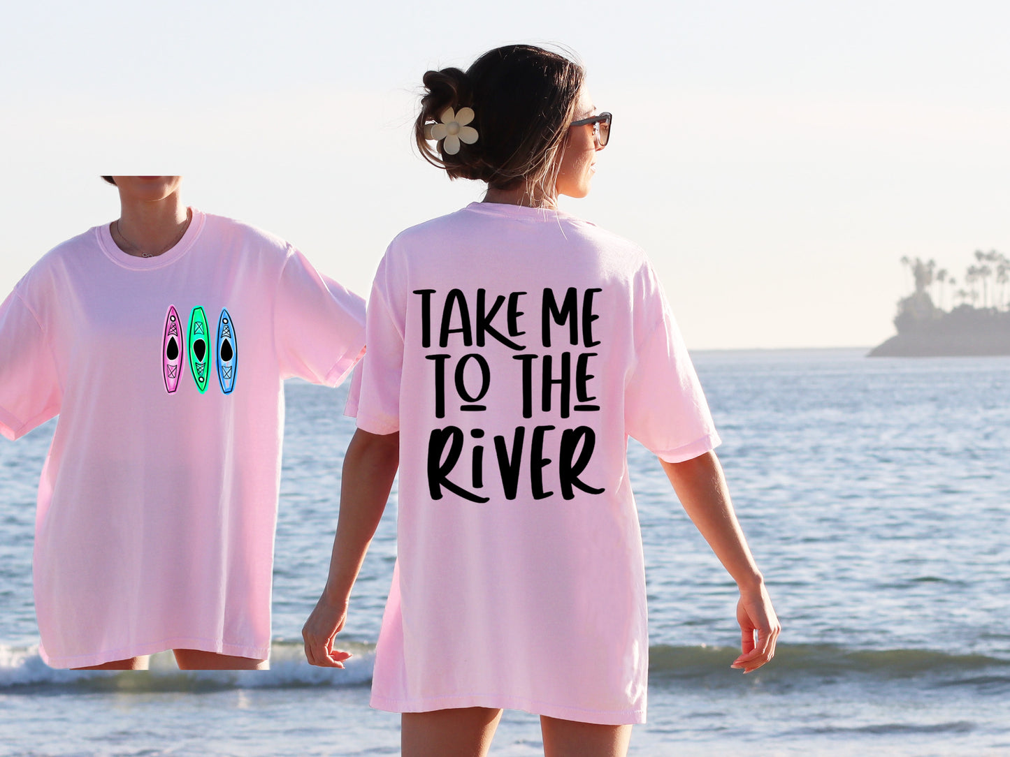 Take Me To The River
