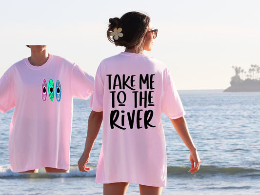 Take Me To The River