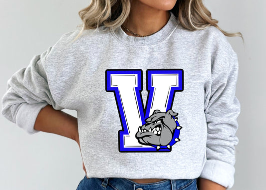 Vancleave Logo