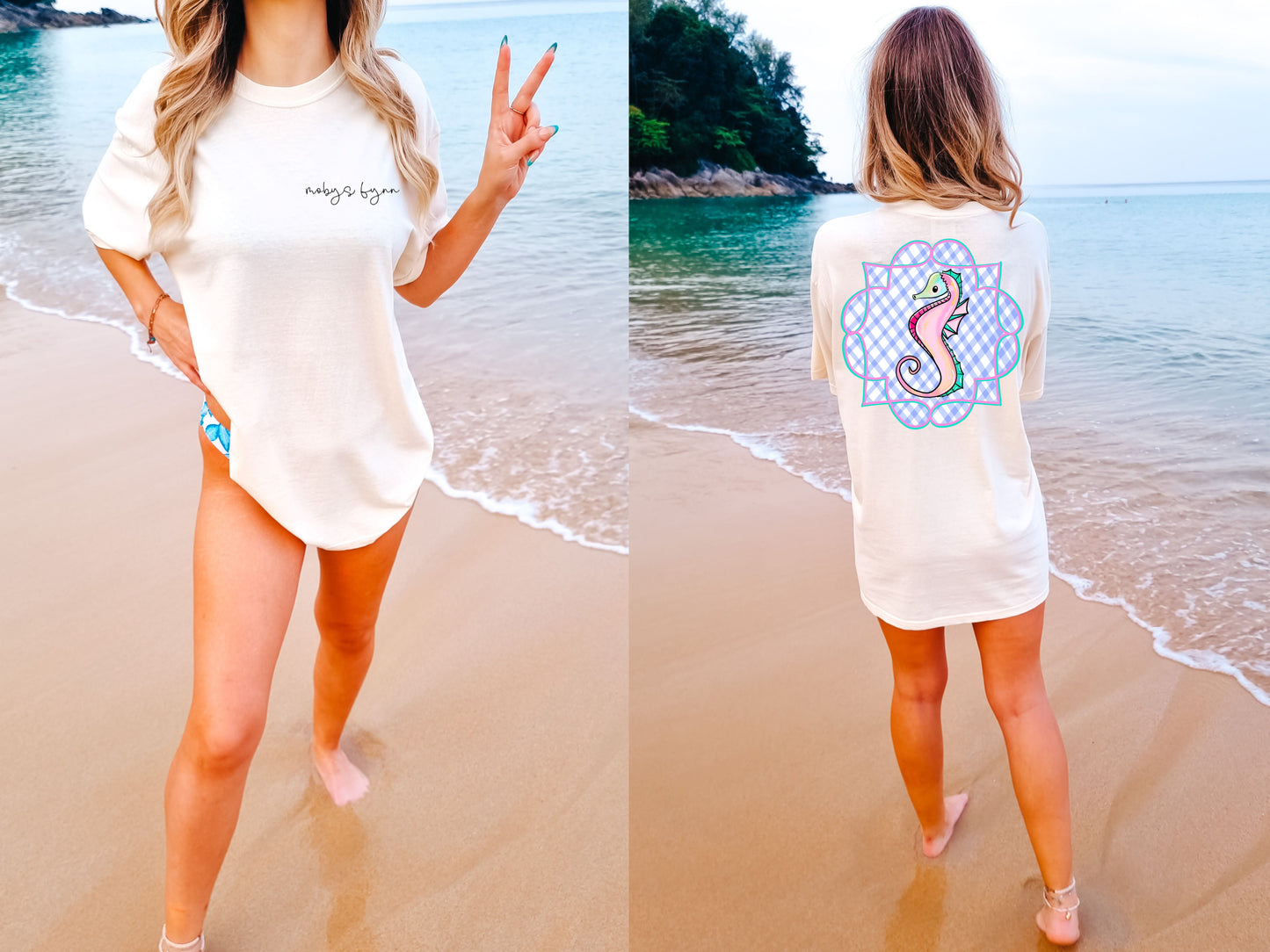 Pretty Seahorse (Beachy Bay Collection)