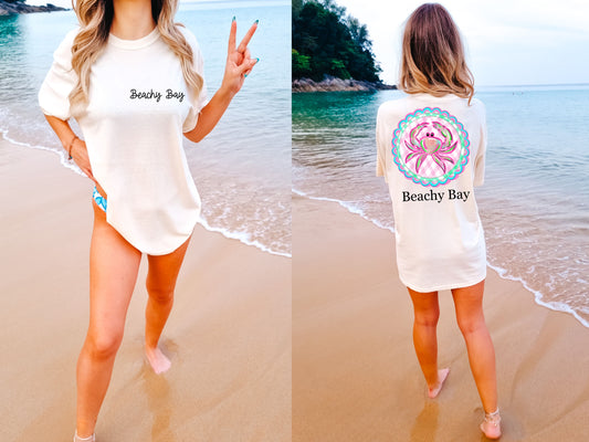 Beachy Bay- Crab