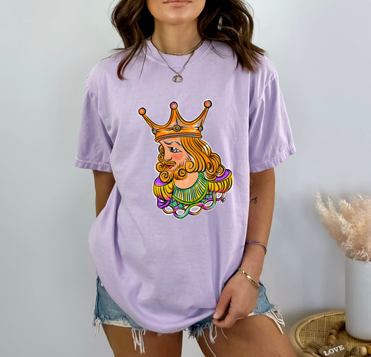 Mardi Gras King