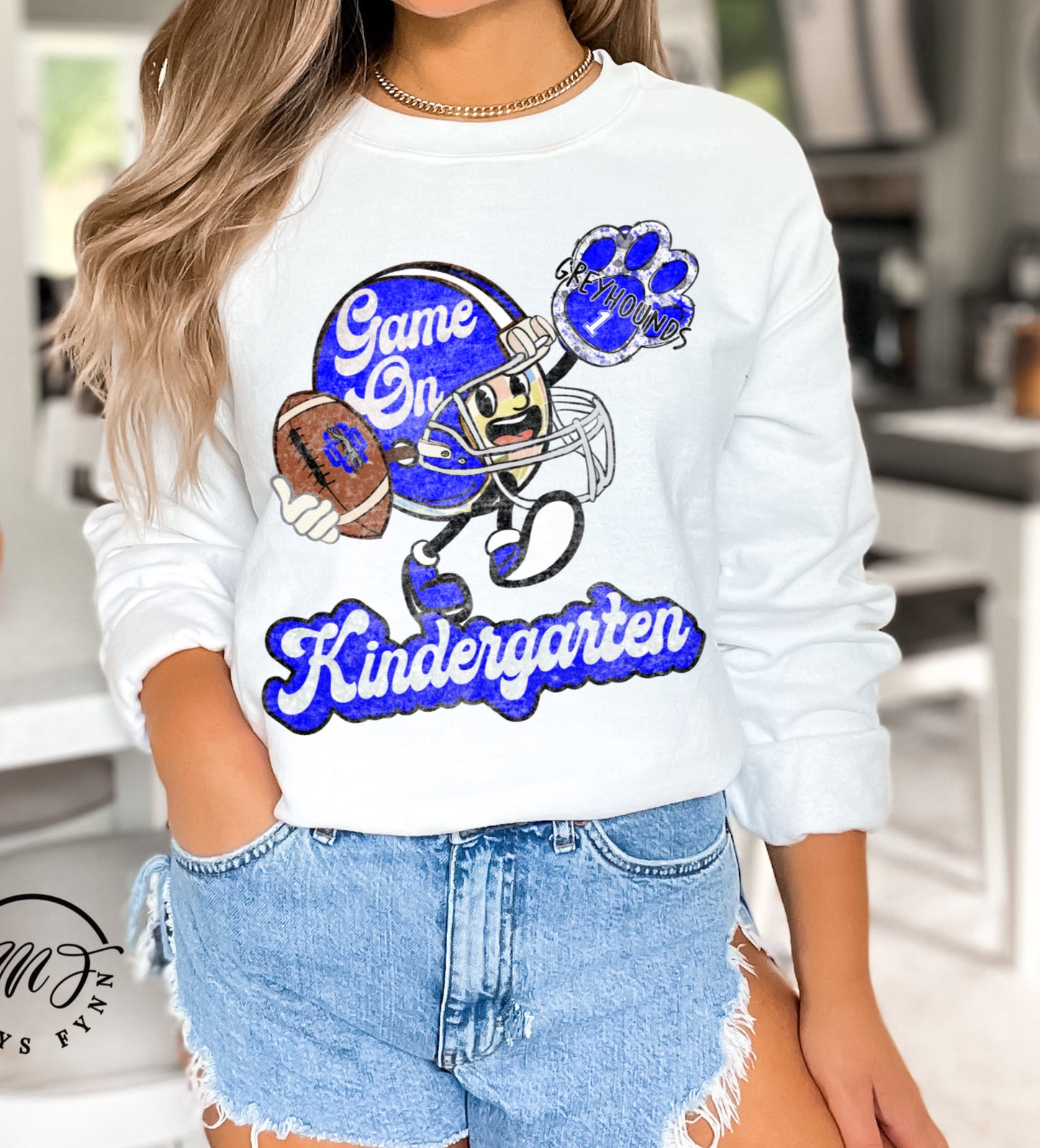 Game On Kindergarten