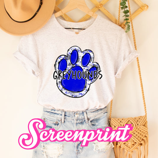 Ocean Springs 100 Designs (Screenprinted)
