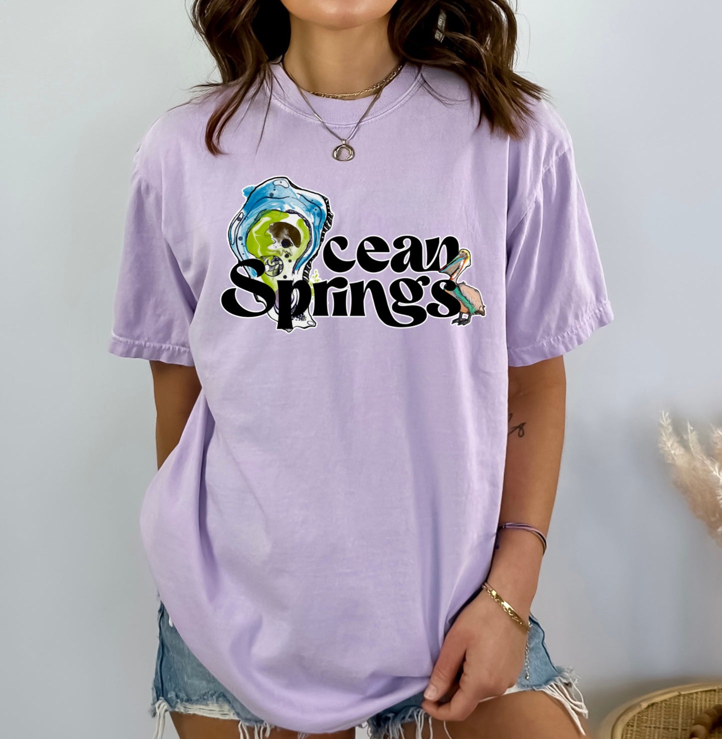 Ocean Springs Oyster Font