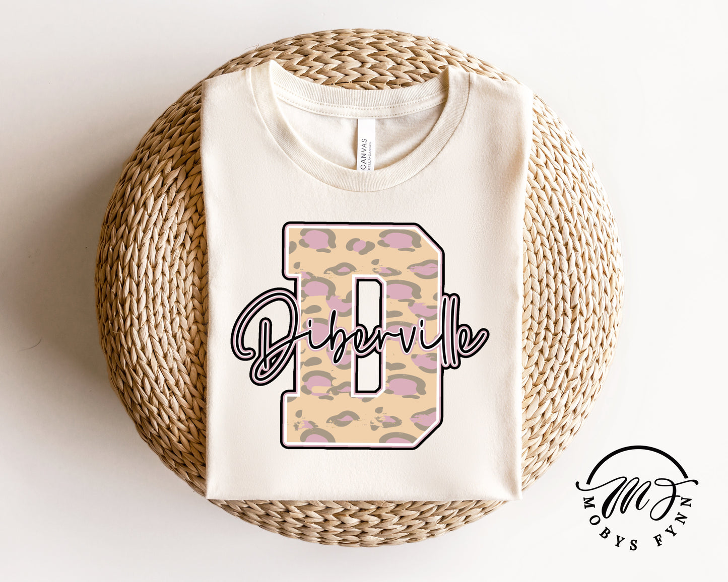 Diberville Tan Cheetah