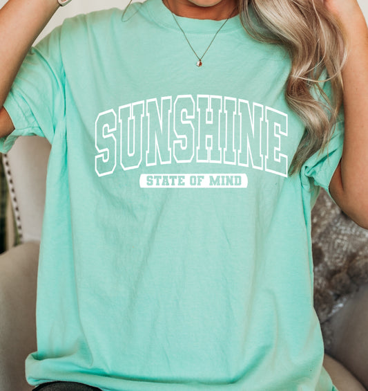 Sunshine State of Mine ☀️