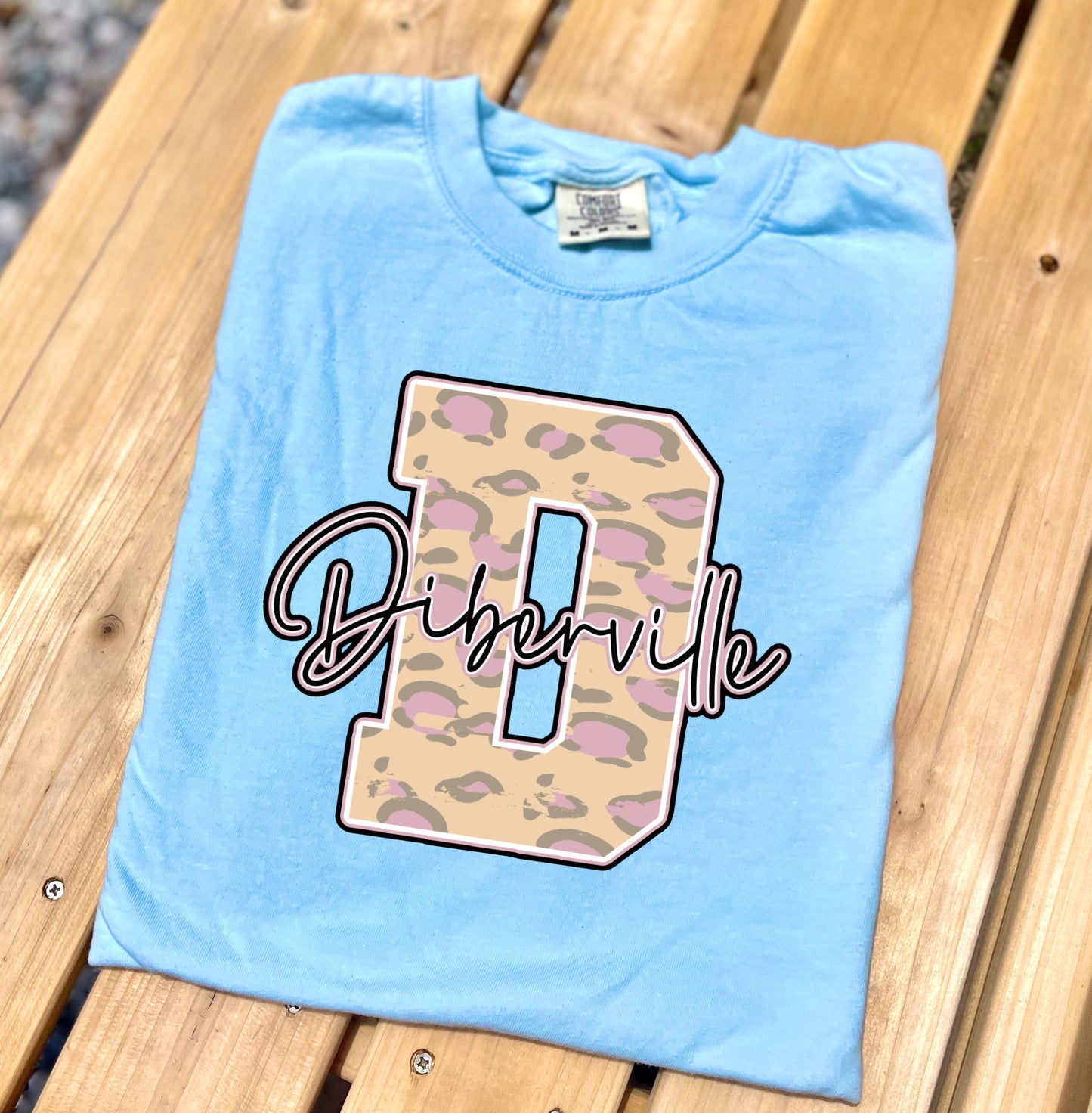 Diberville Tan Cheetah