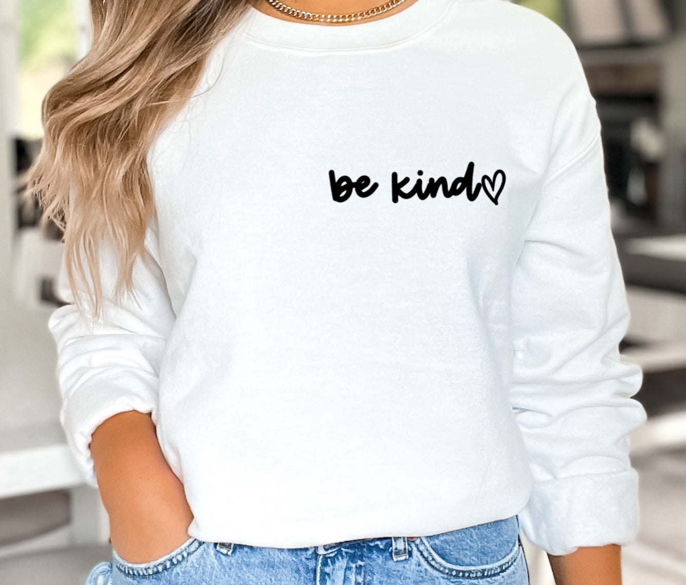 Be Kind ❤️ (Dear Person Behind me)
