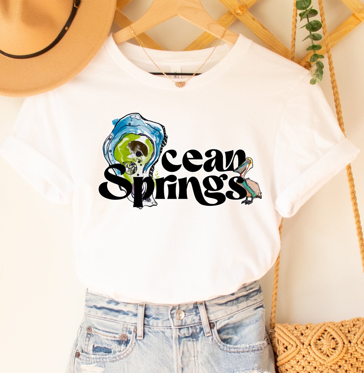 Ocean Springs Oyster Font