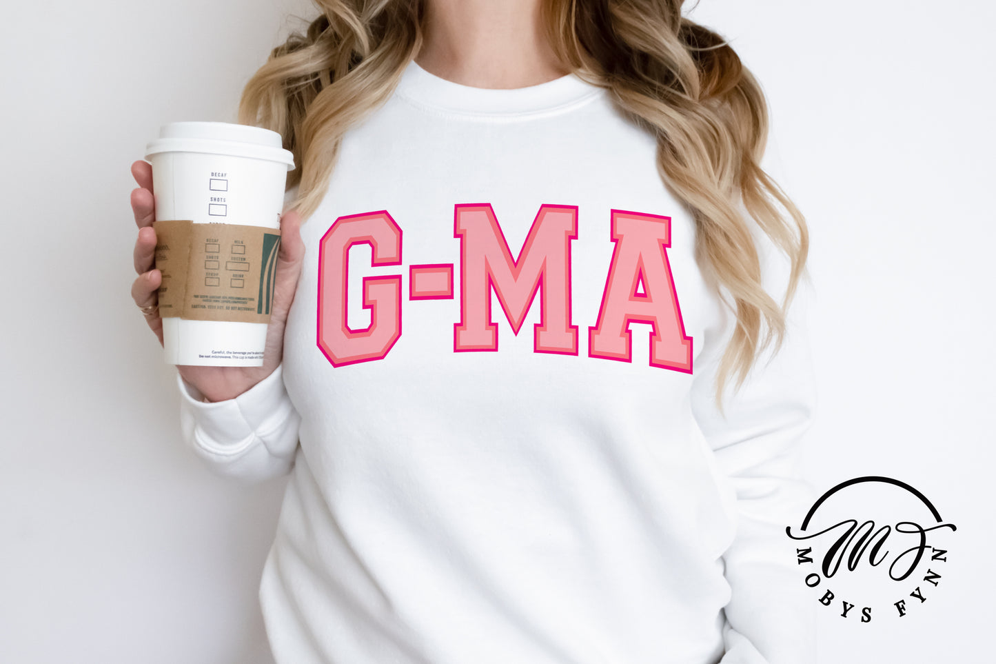 Varsity Pink (Any Font)