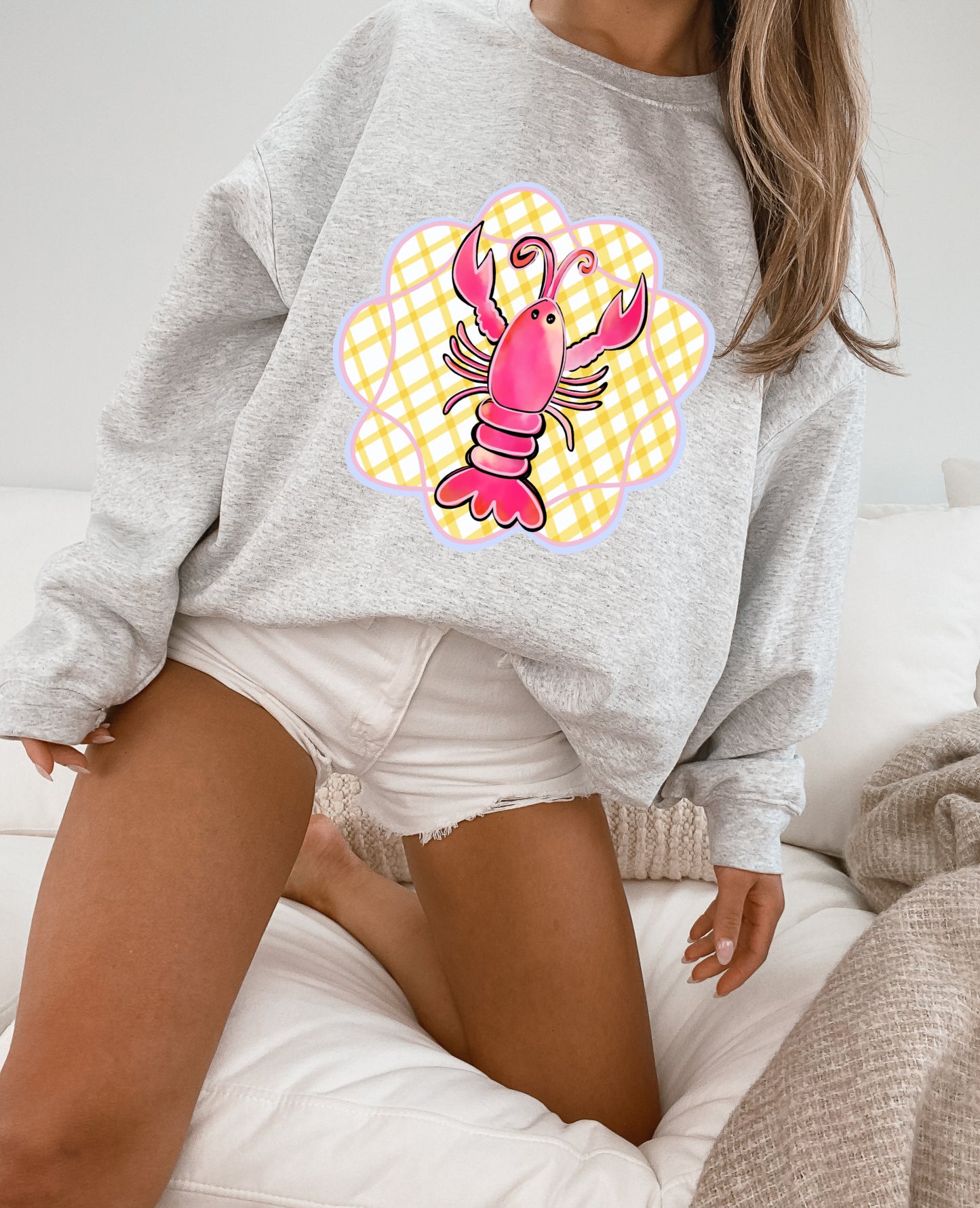 Beachy Bay- Crawfish