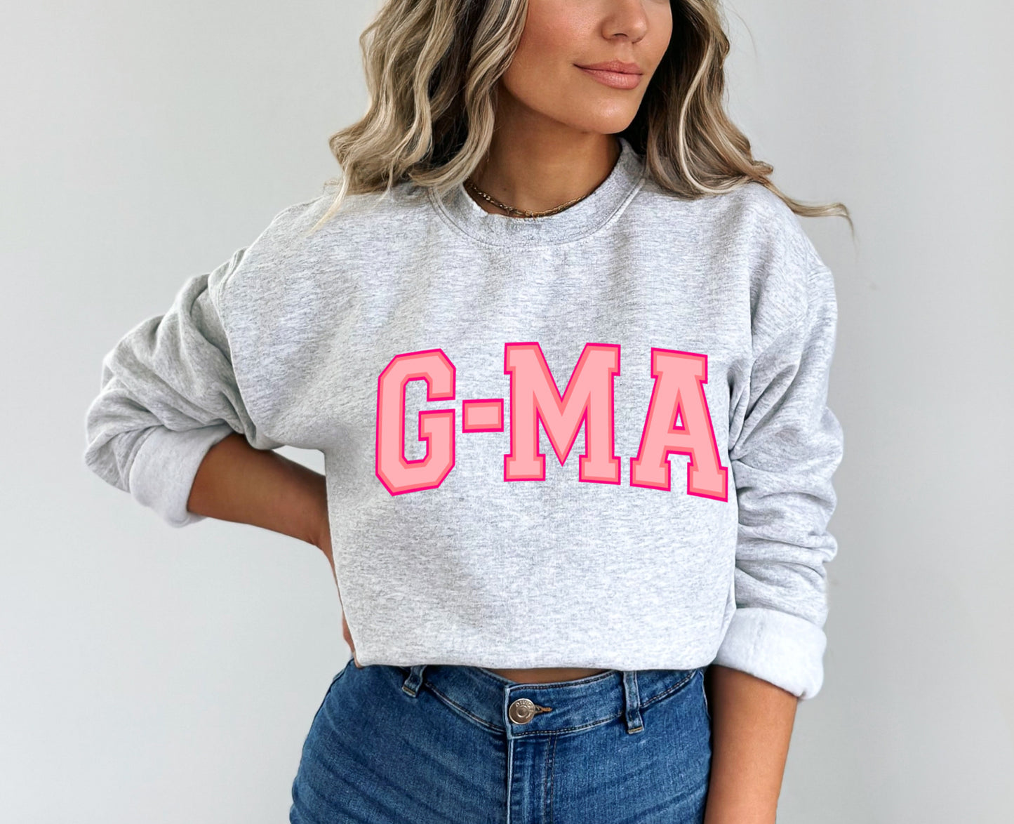 Varsity Pink (Any Font)
