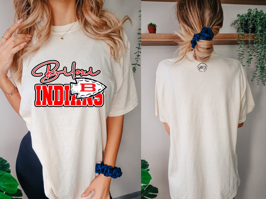 Biloxi Indians
