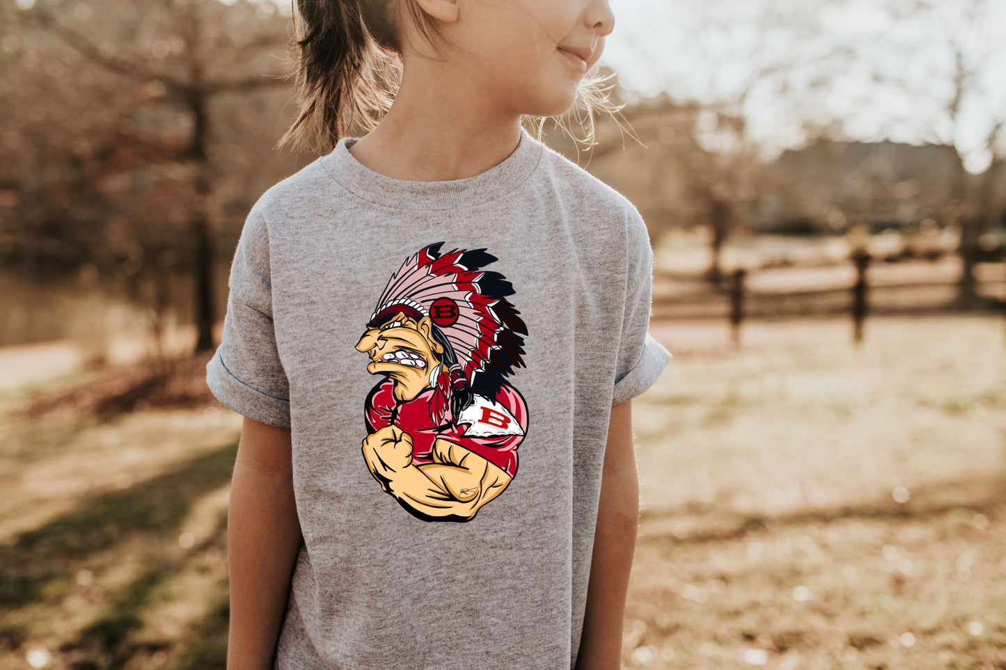 Biloxi Indians