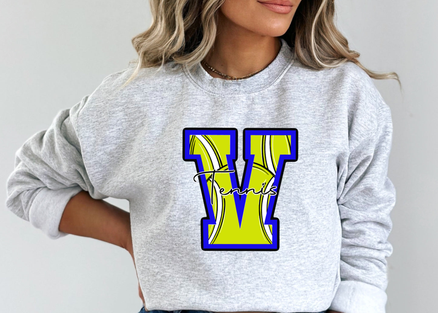 Sports Monogram Letters (Choose your own letters/sport)