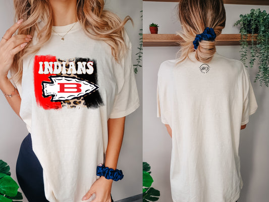 Biloxi Indians
