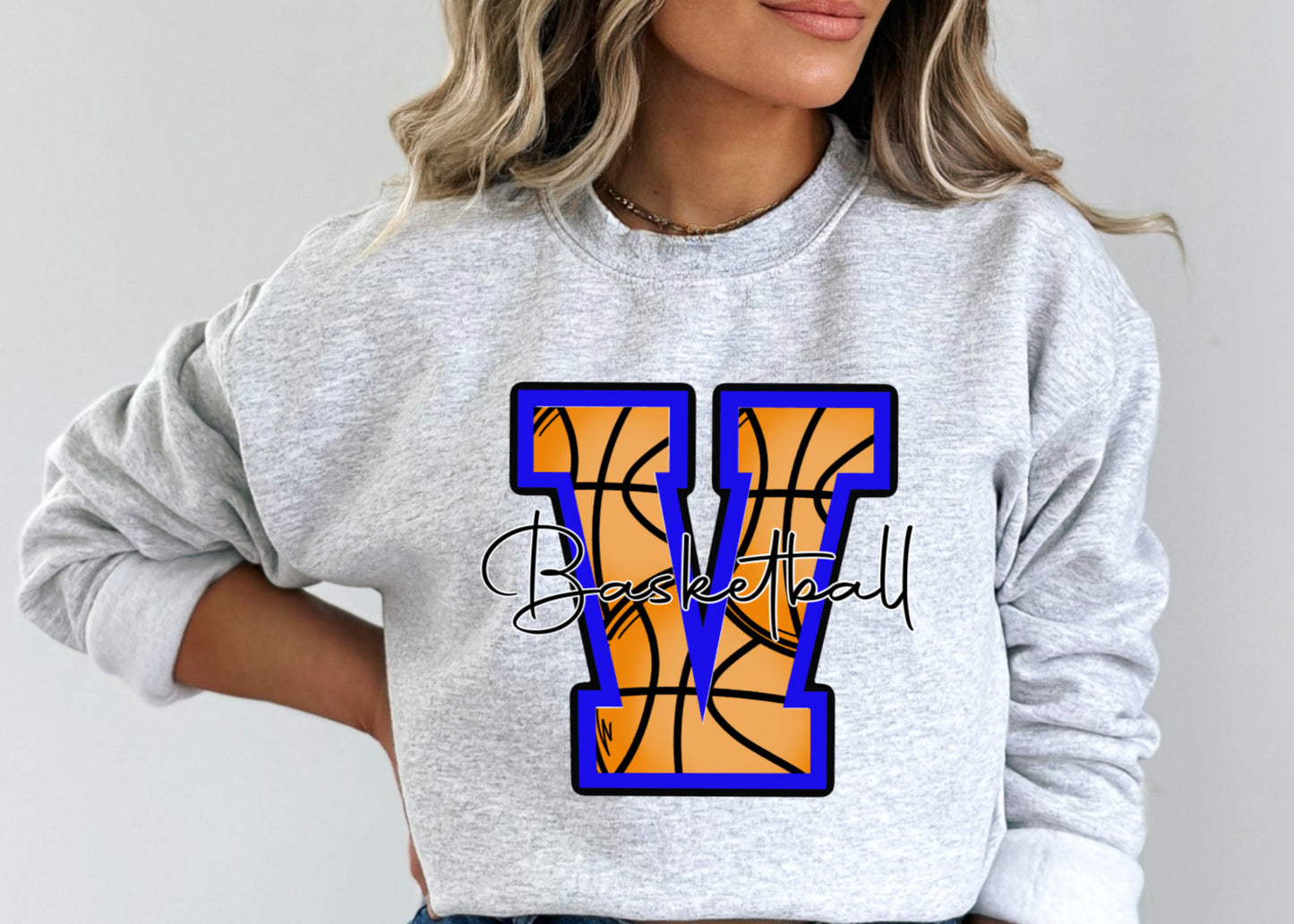 Sports Monogram Letters (Choose your own letters/sport)