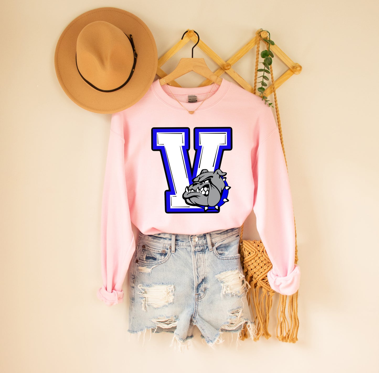 Vancleave Logo