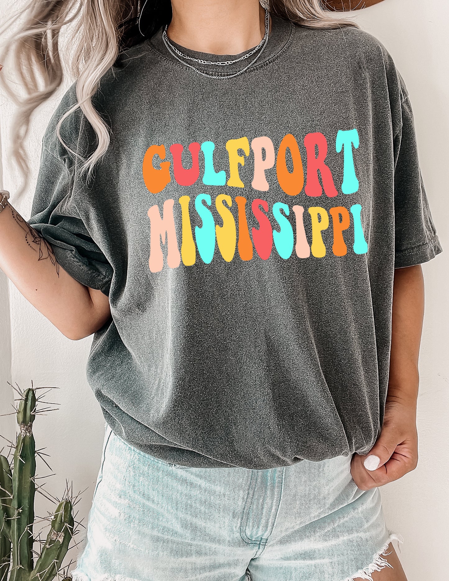 Retro Wave Font (ANY SAYING)