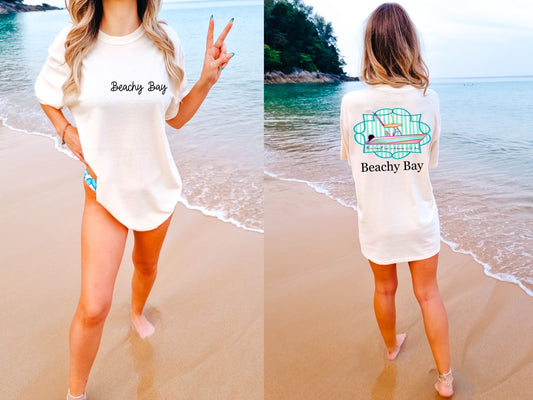 Beachy Bay- The Boat Is Where I’ll Be