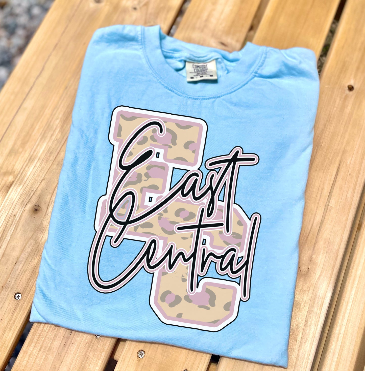 East Central Tan Cheetah