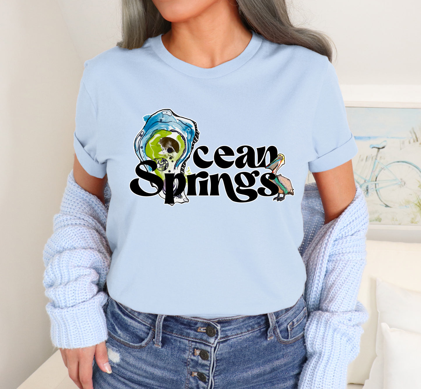 Ocean Springs Oyster Font