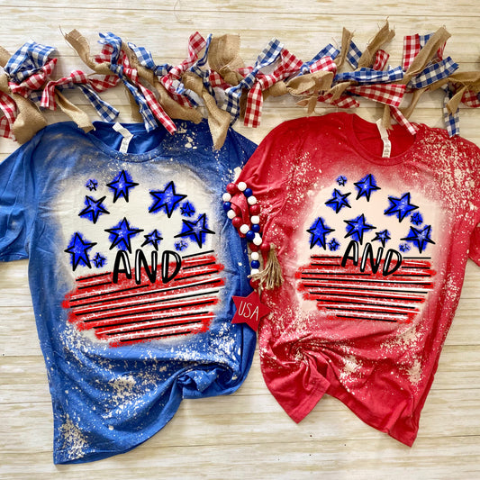 Stars ⭐️ & Stripes Patriotic