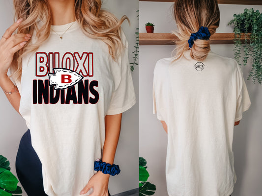 Biloxi Indians