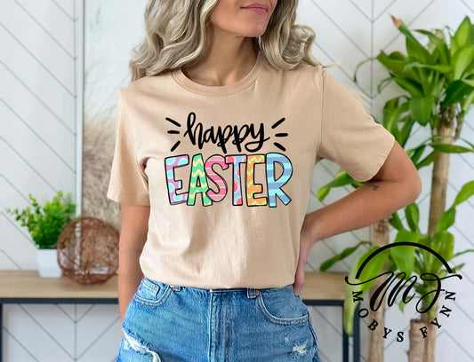 Happy Easter Doodle