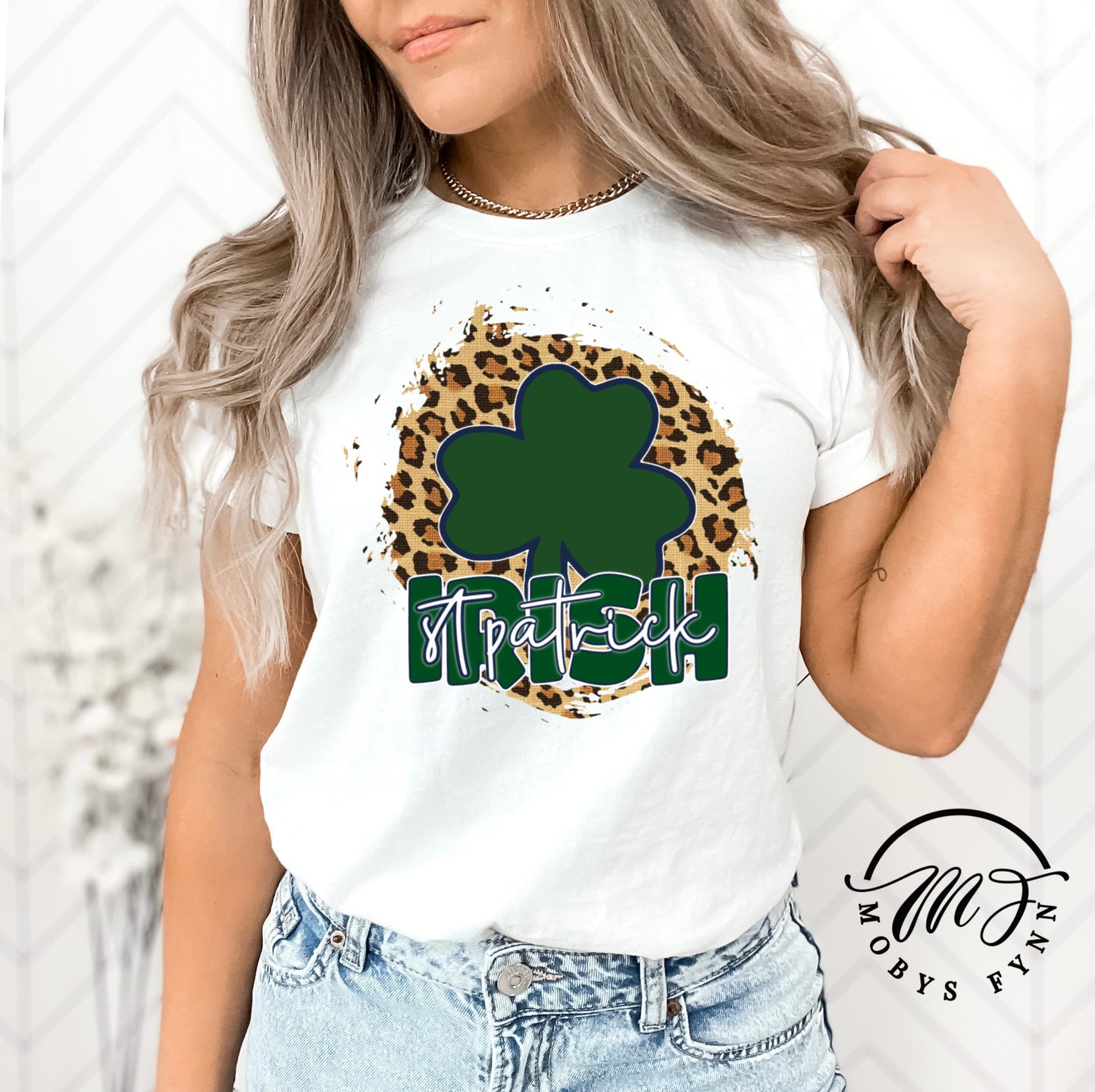 St Patrick