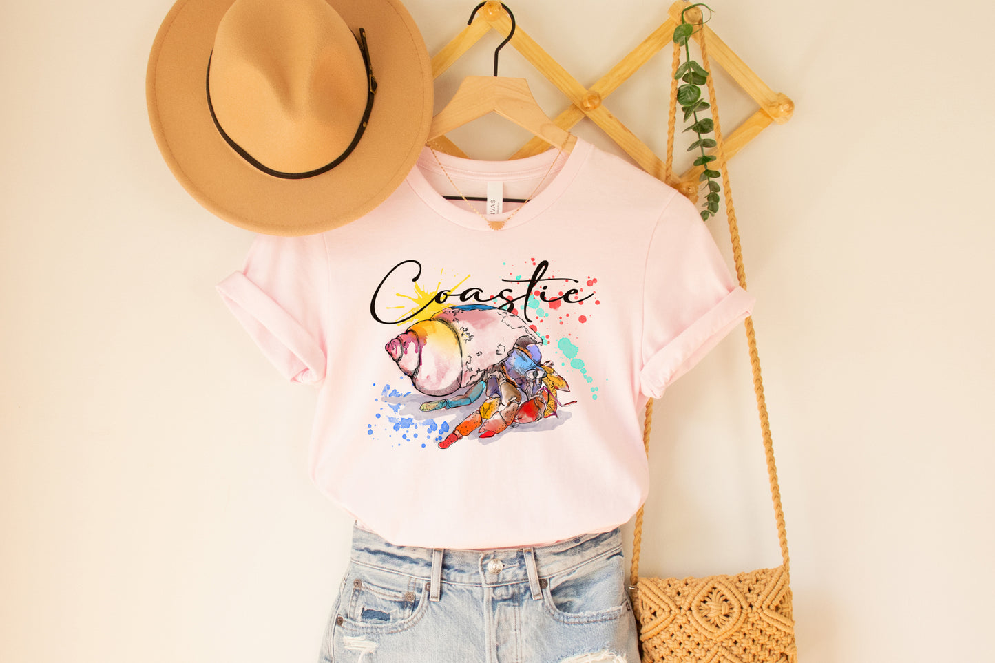 Coastie Hermit Crab