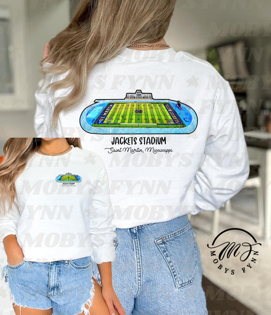 St Martin Football Stadium