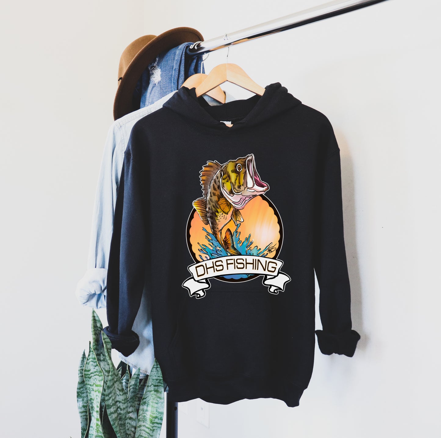 Diberville High Fishing