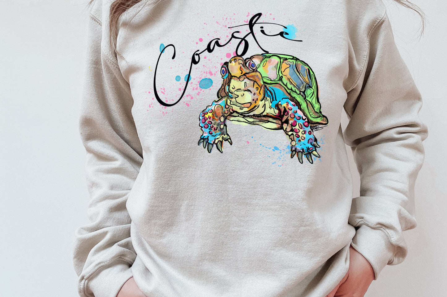 Coastie Turtle
