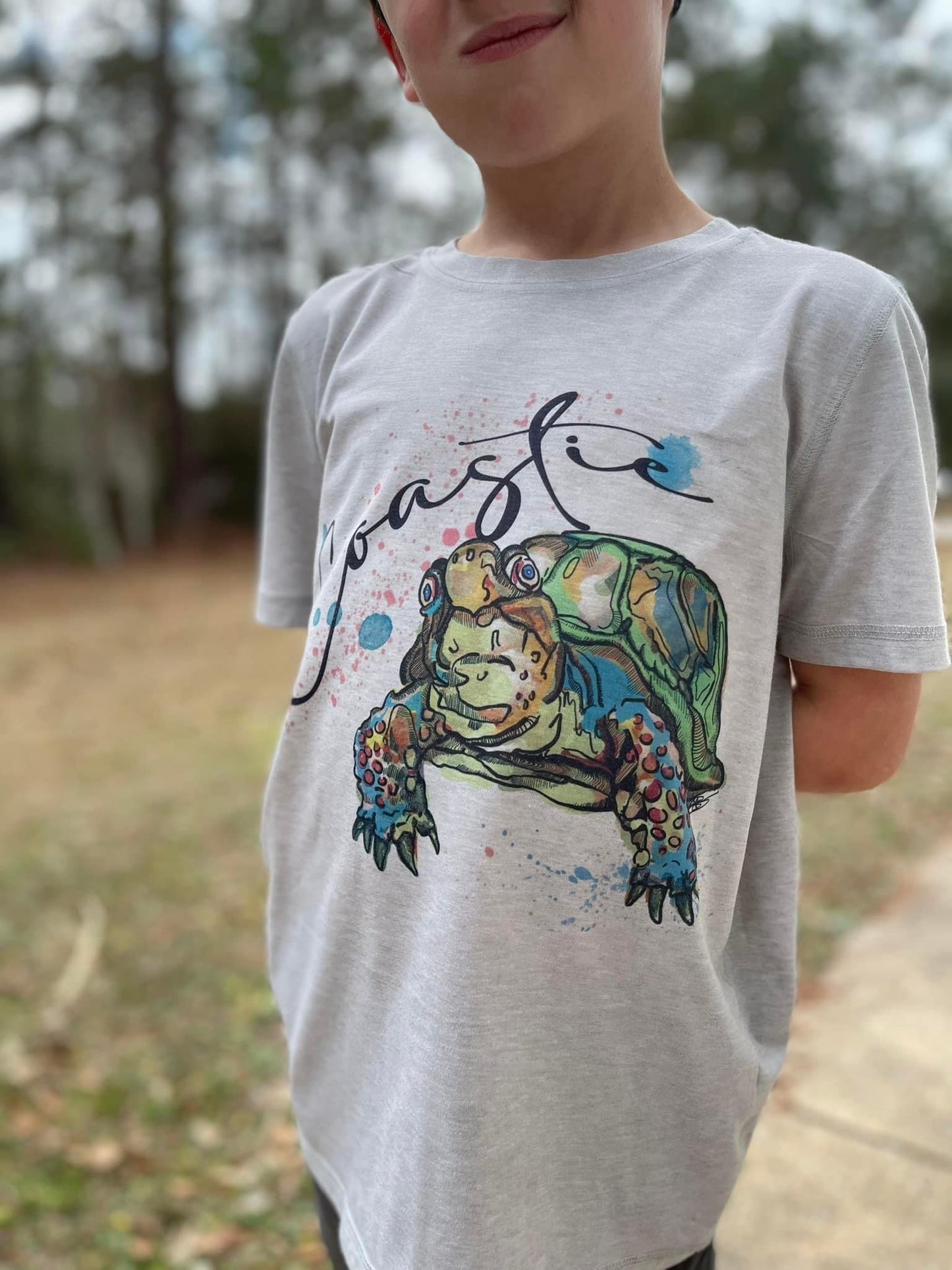 Coastie Turtle