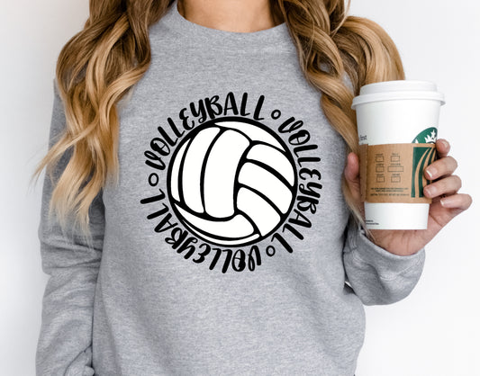 Volleyball •Volleyball •Volleyball