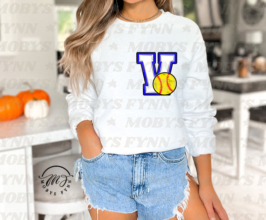 Vancleave Softball