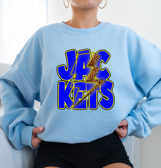 St Martin Jackets Lightening Cheetah