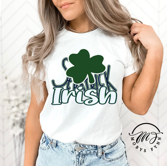 St Patrick