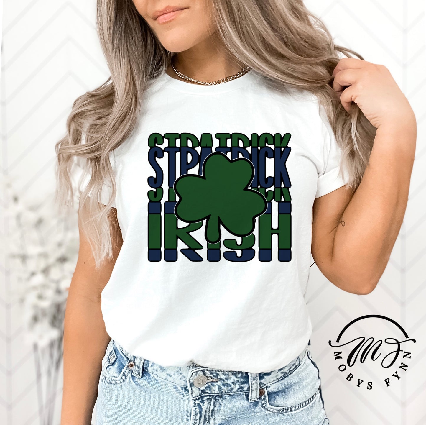 St Patrick