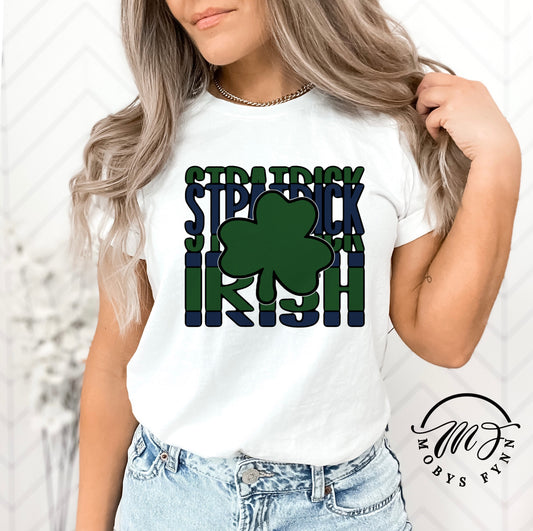 St Patrick