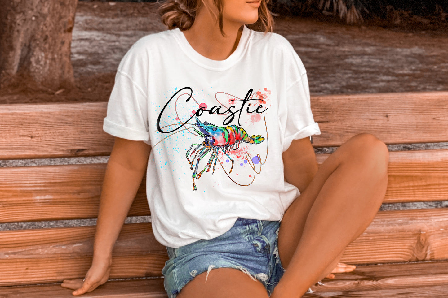 Coastie Shrimp