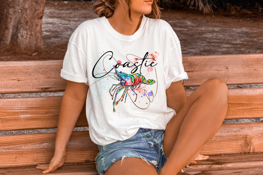 Coastie Shrimp