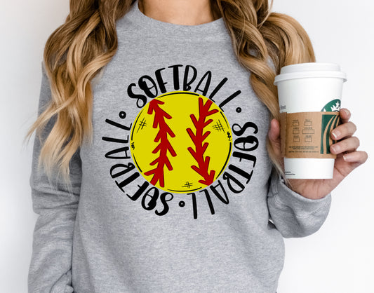 Softball • Softball • Softball